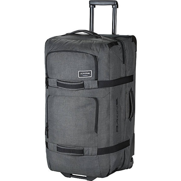 Dakine Other - Dakine 110L Gray Black Split Roller Luggage Bag